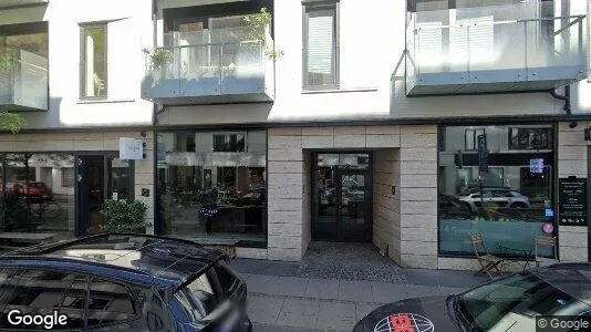Lejligheder til leje i Århus C - Foto fra Google Street View