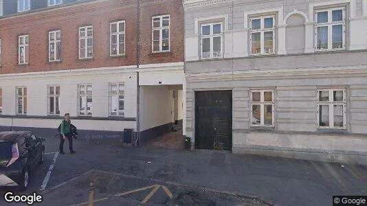 Lejligheder til leje i Slagelse - Foto fra Google Street View