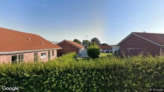 Lejligheder til leje i Rødding - Foto fra Google Street View