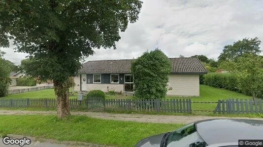 Lejligheder til leje i Hjørring - Foto fra Google Street View