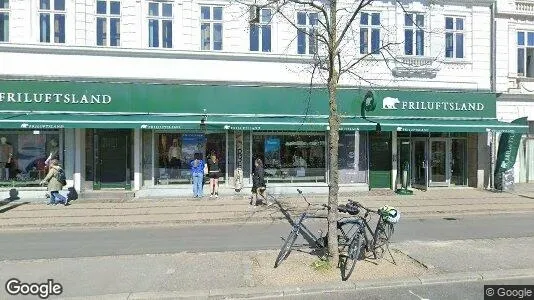 Lejligheder til leje i København K - Foto fra Google Street View