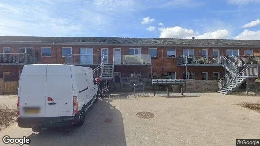 Lejligheder til leje i Viby J - Foto fra Google Street View