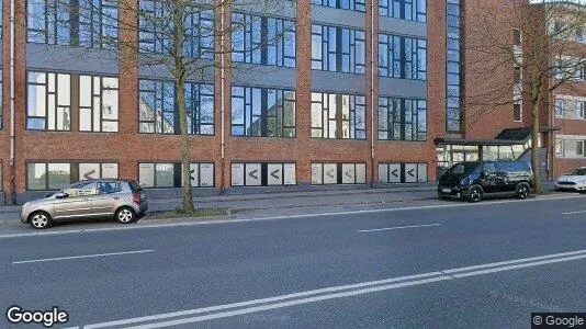 Lejligheder til leje i Nørrebro - Foto fra Google Street View