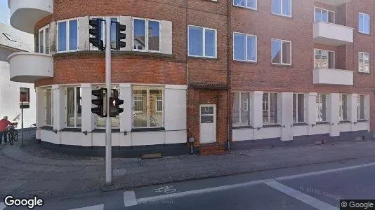 Lejligheder til leje i Slagelse - Foto fra Google Street View