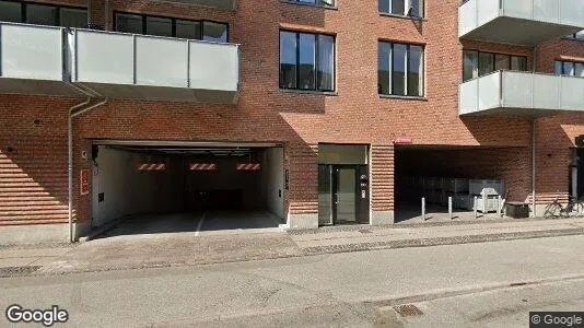 Lejligheder til leje i Valby - Foto fra Google Street View