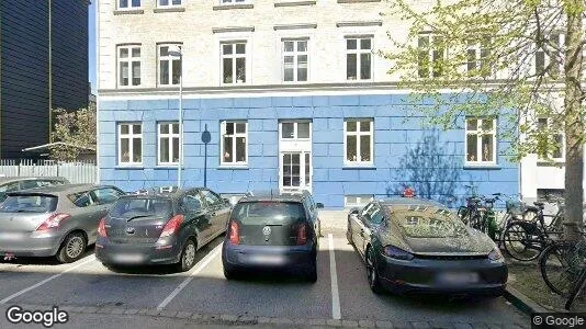 Lejligheder til leje i Frederiksberg - Foto fra Google Street View