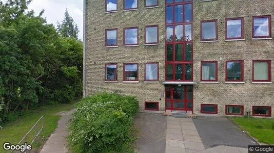 Lejligheder til leje i Dyssegård - Foto fra Google Street View