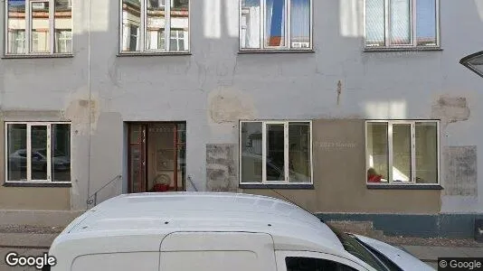 Lejligheder til leje i Hjørring - Foto fra Google Street View