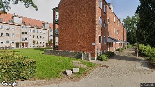 Lejligheder til leje i Nyborg - Foto fra Google Street View