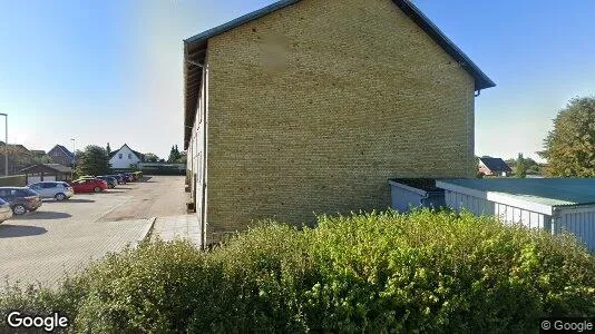 Lejligheder til leje i Vildbjerg - Foto fra Google Street View