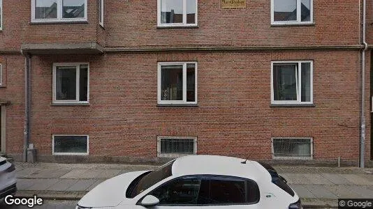 Lejligheder til leje i Aalborg Centrum - Foto fra Google Street View