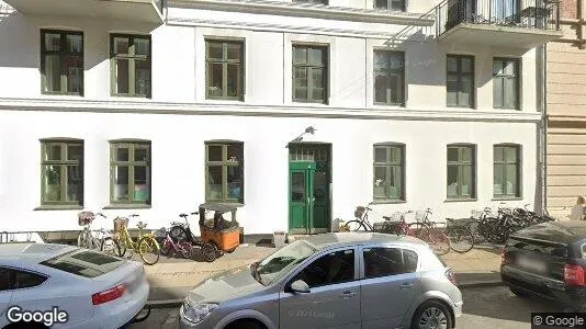 Lejligheder til leje i Østerbro - Foto fra Google Street View