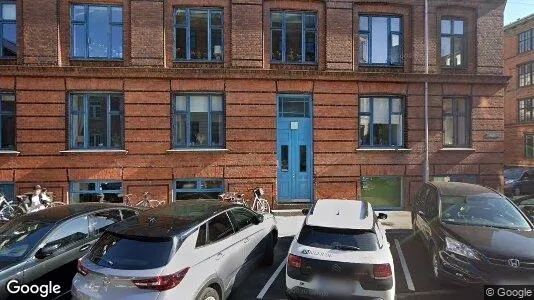 Lejligheder til leje i Frederiksberg C - Foto fra Google Street View
