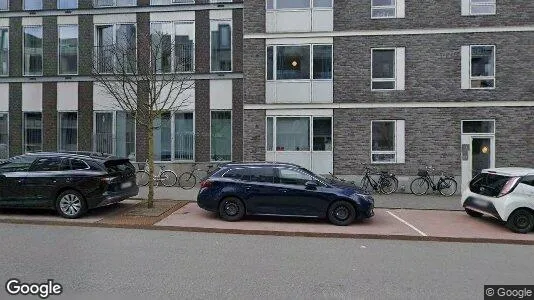 Lejligheder til leje i Valby - Foto fra Google Street View