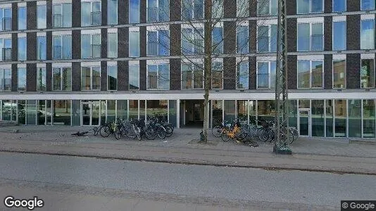 Lejligheder til leje i Valby - Foto fra Google Street View