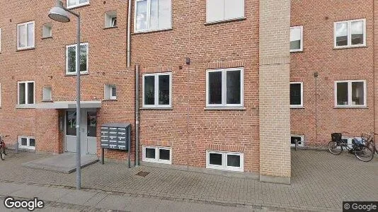 Lejligheder til leje i Aalborg Centrum - Foto fra Google Street View