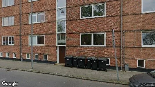 Lejligheder til leje i Vejle Centrum - Foto fra Google Street View