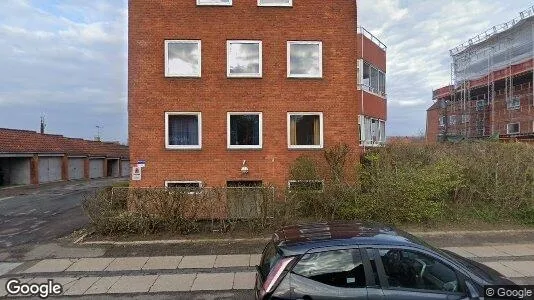 Lejligheder til leje i Holbæk - Foto fra Google Street View