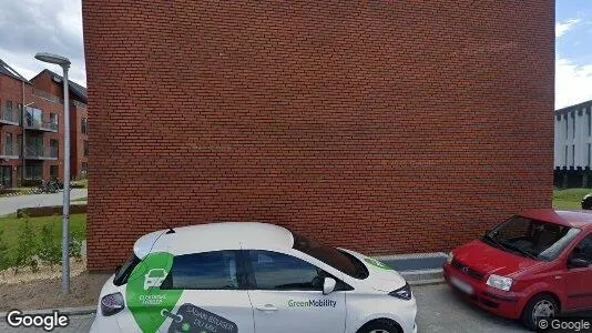 Lejligheder til leje i Risskov - Foto fra Google Street View
