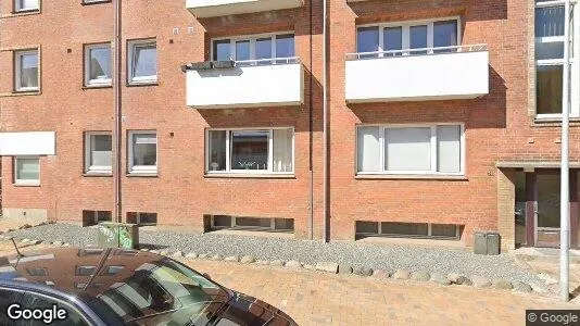 Lejligheder til leje i Odense C - Foto fra Google Street View