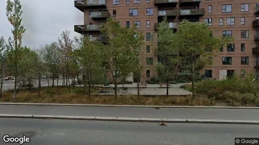 Lejligheder til leje i København S - Foto fra Google Street View