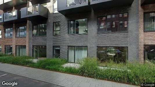 Lejligheder til leje i Åbyhøj - Foto fra Google Street View