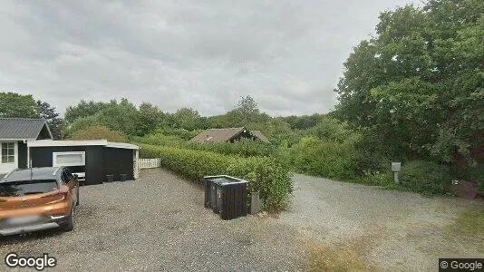 Lejligheder til leje i Hemmet - Foto fra Google Street View