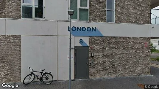 Lejligheder til leje i København SV - Foto fra Google Street View