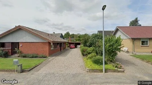 Lejligheder til leje i Haderslev - Foto fra Google Street View