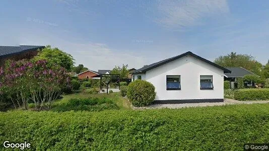 Lejligheder til leje i Hals - Foto fra Google Street View