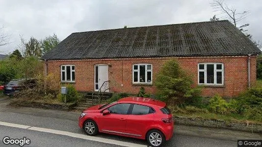 Lejligheder til leje i Løgstrup - Foto fra Google Street View