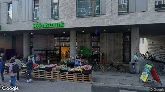 Lejligheder til leje i Århus C - Foto fra Google Street View