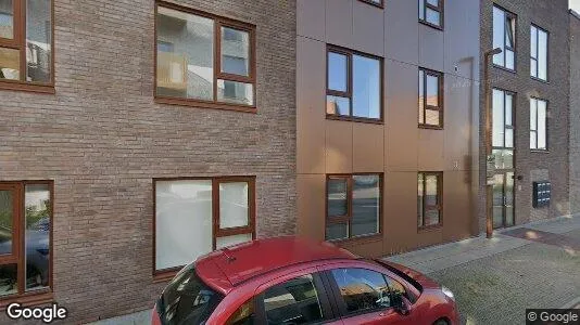 Lejligheder til leje i Viborg - Foto fra Google Street View