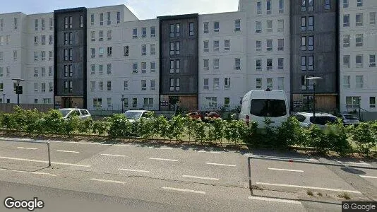 Lejligheder til leje i Vallensbæk Strand - Foto fra Google Street View
