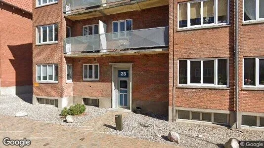 Lejligheder til leje i Odense C - Foto fra Google Street View