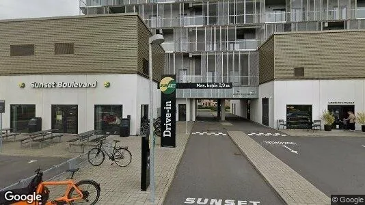 Lejligheder til leje i Horsens - Foto fra Google Street View