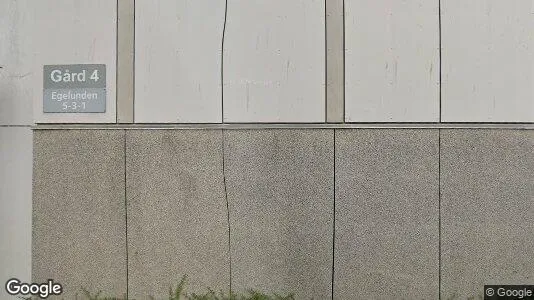 Lejligheder til leje i Esbjerg Ø - Foto fra Google Street View