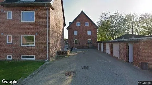 Lejligheder til leje i Bramming - Foto fra Google Street View