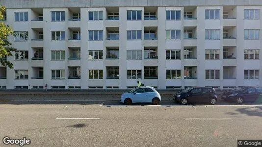 Lejligheder til leje i Østerbro - Foto fra Google Street View