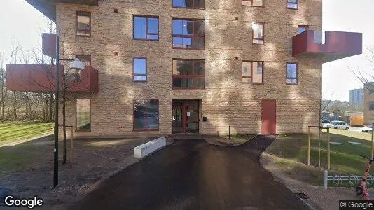 Lejligheder til leje i Aalborg Centrum - Foto fra Google Street View