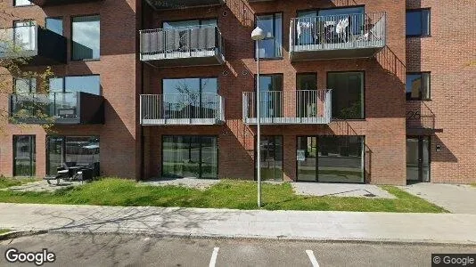 Lejligheder til leje i Brøndby - Foto fra Google Street View