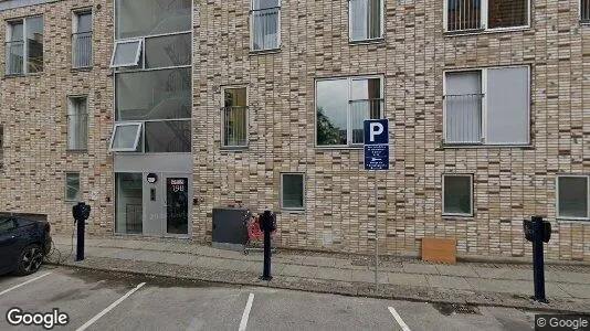 Lejligheder til leje i Vesterbro - Foto fra Google Street View