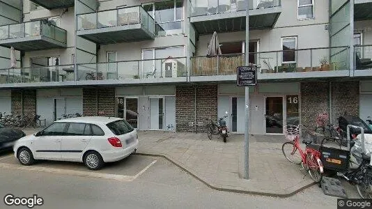 Lejligheder til leje i København K - Foto fra Google Street View