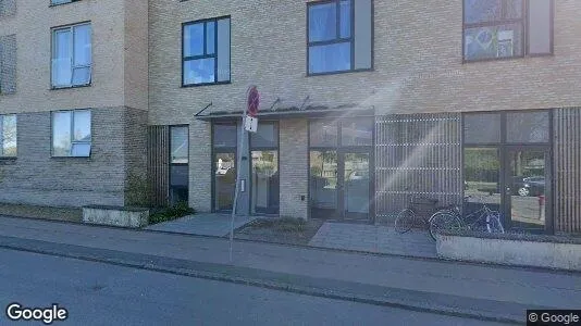 Lejligheder til leje i Brønshøj - Foto fra Google Street View