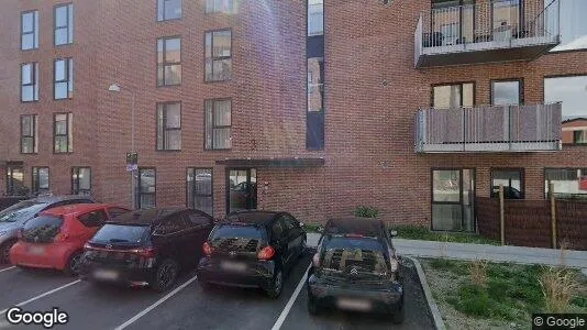 Lejligheder til leje i Brøndby - Foto fra Google Street View