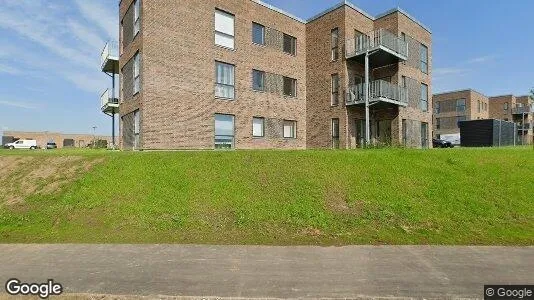 Lejligheder til leje i Vejle Centrum - Foto fra Google Street View