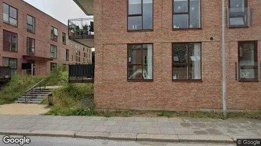 Lejligheder til leje i Hjørring - Foto fra Google Street View
