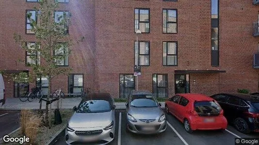 Lejligheder til leje i Brøndby - Foto fra Google Street View