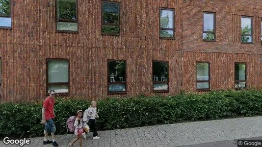 Lejligheder til leje i Hillerød - Foto fra Google Street View