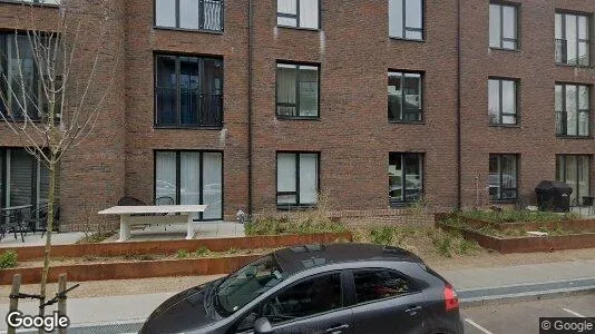 Lejligheder til leje i Holbæk - Foto fra Google Street View